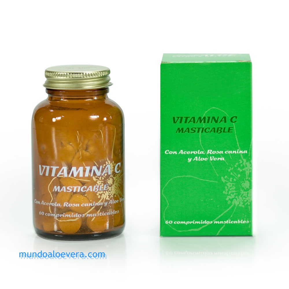 Vitamina C (90 comprimidos)